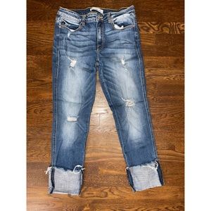 Distressed KanCans size 11/29